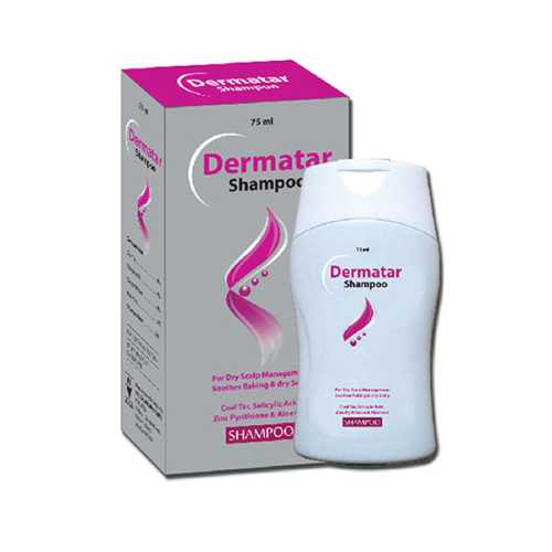 Dermatar Shampoo 75 ml