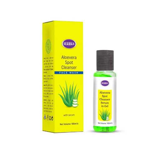 Aloevera Spot Cleanser Serum in Gel